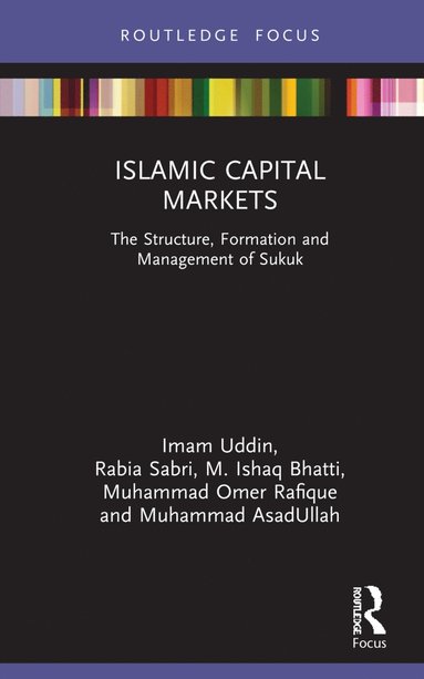 bokomslag Islamic Capital Markets