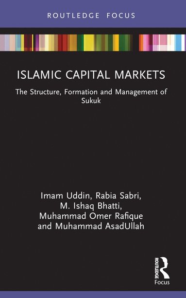 bokomslag Islamic Capital Markets