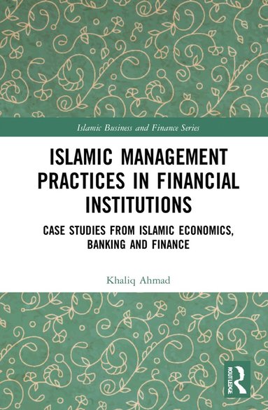 bokomslag Islamic Management Practices in Financial Institutions