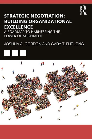 bokomslag Strategic Negotiation: Building Organizational Excellence