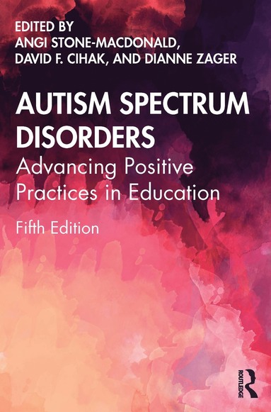 bokomslag Autism Spectrum Disorders