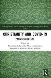bokomslag Christianity and COVID-19