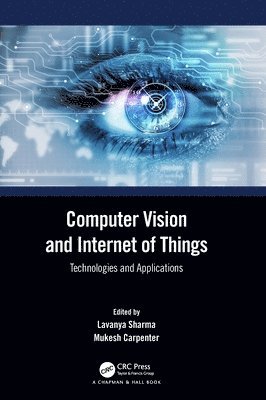 Lavanya Sharma, Mukesh Carpenter, India.) Sharma, Lavanya (Amity university, Noida - Computer Vision and Internet of Things, Inbunden