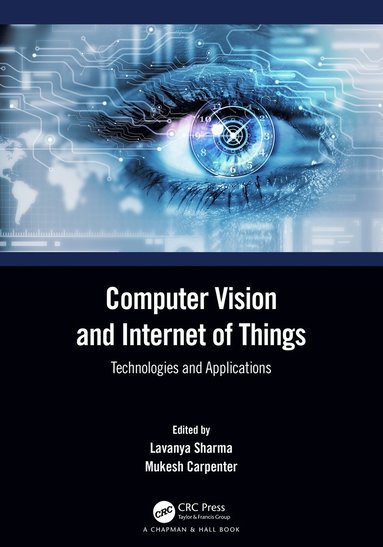 bokomslag Computer Vision and Internet of Things