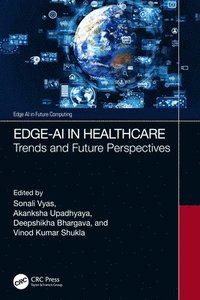 bokomslag Edge-AI in Healthcare