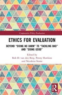 bokomslag Ethics for Evaluation