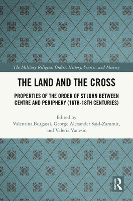 bokomslag Land and the Cross