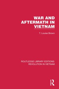 bokomslag War and Aftermath in Vietnam