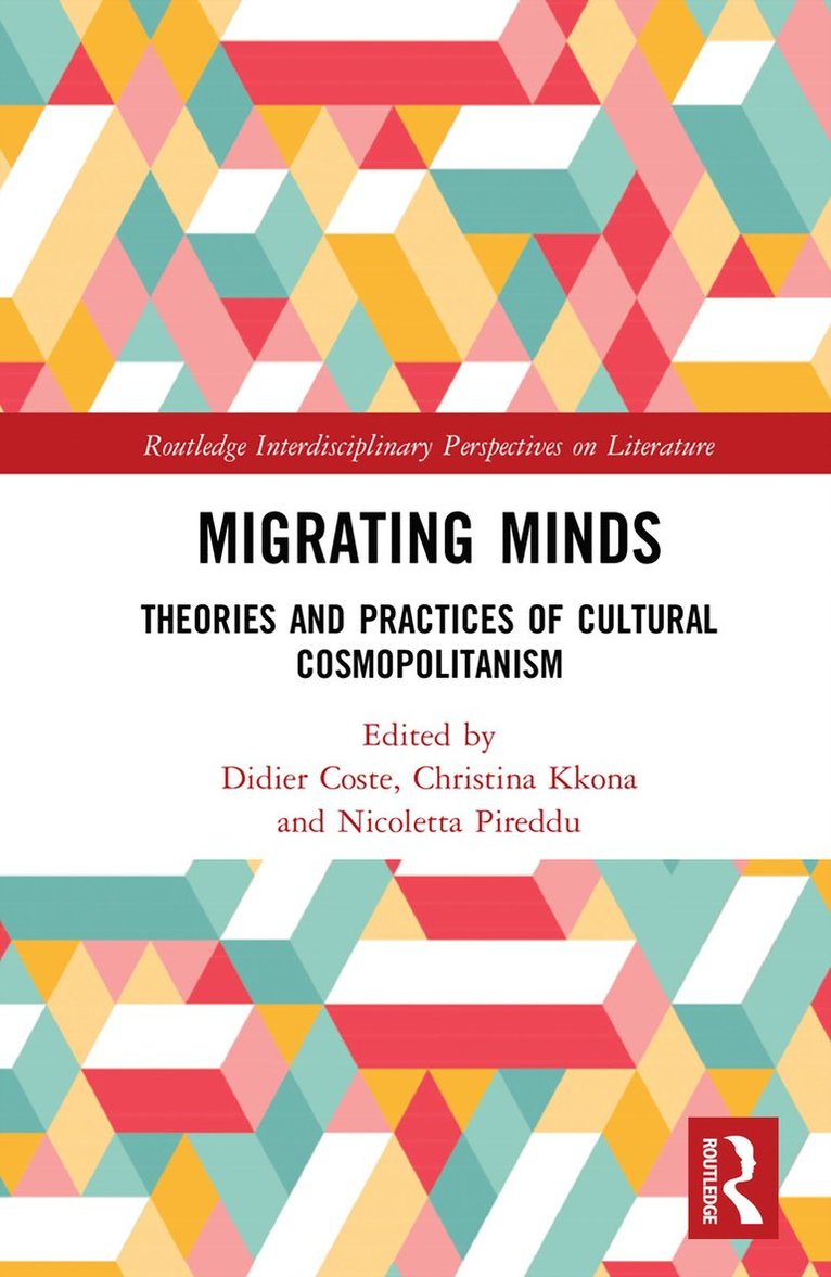 Didier Coste, Christina Kkona, Nicoletta Pireddu - Migrating Minds, Häftad