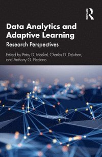 bokomslag Data Analytics and Adaptive Learning
