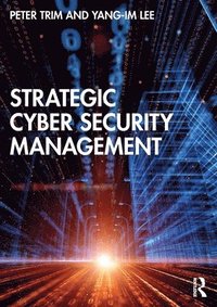 bokomslag Strategic Cyber Security Management