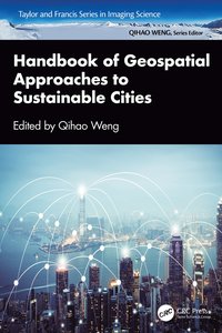 bokomslag Handbook of Geospatial Approaches to Sustainable Cities