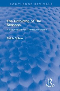 bokomslag The Unfolding of The Seasons