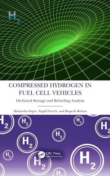 bokomslag Compressed Hydrogen in Fuel Cell Vehicles