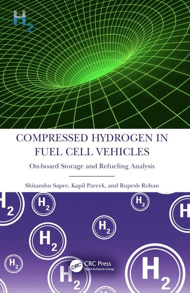 bokomslag Compressed Hydrogen in Fuel Cell Vehicles