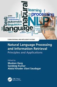 bokomslag Natural Language Processing and Information Retrieval