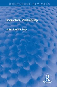 bokomslag Inductive Probability