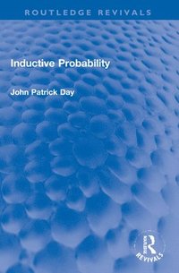 bokomslag Inductive Probability