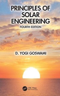 bokomslag Principles of Solar Engineering