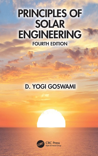 bokomslag Principles of Solar Engineering