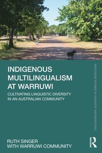 bokomslag Indigenous Multilingualism at Warruwi