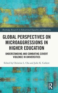bokomslag Global Perspectives on Microaggressions in Higher Education