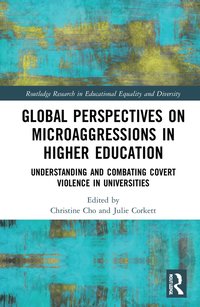 bokomslag Global Perspectives on Microaggressions in Higher Education