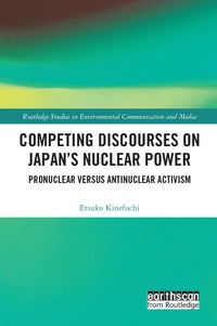 bokomslag Competing Discourses on Japan's Nuclear Power