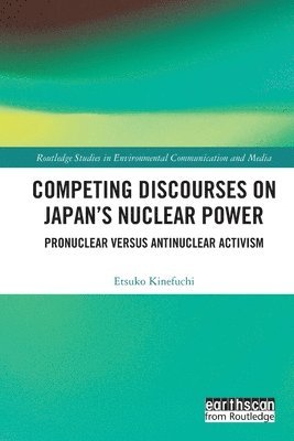 Competing Discourses on Japans Nuclear Power 1