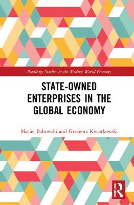 State-Owned Enterprises in the Global Economy 1