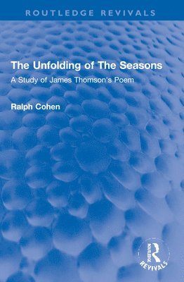The Unfolding of The Seasons 1