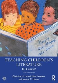 bokomslag Teaching Children's Literature