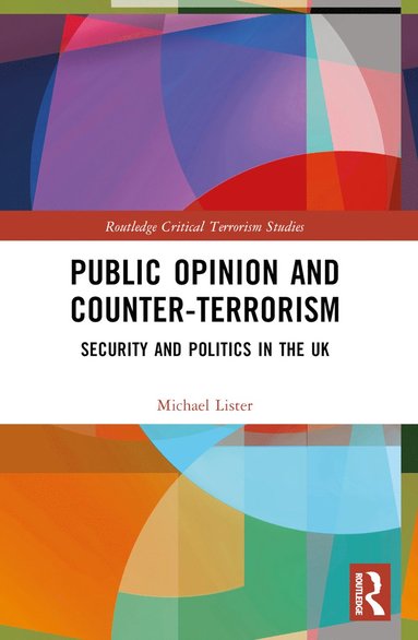 bokomslag Public Opinion and Counter-Terrorism