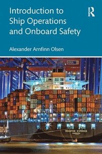 bokomslag Introduction to Container Ship Operations and Onboard Safety