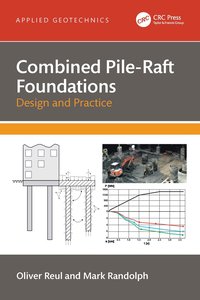 bokomslag Combined Pile-Raft Foundations