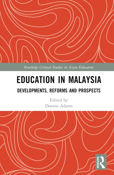 bokomslag Education in Malaysia