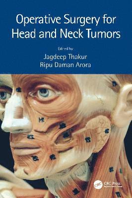 bokomslag Operative Surgery for Head and Neck Tumors