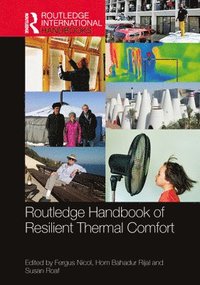bokomslag Routledge Handbook of Resilient Thermal Comfort