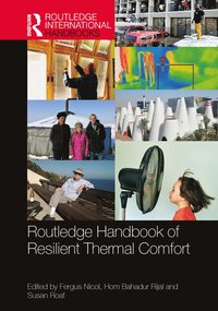 bokomslag Routledge Handbook of Resilient Thermal Comfort