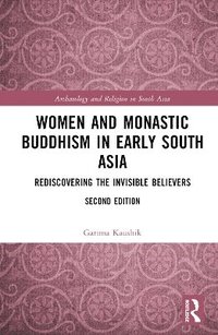 bokomslag Women and Monastic Buddhism in Early South Asia