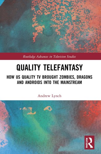 Andrew Lynch - Quality Telefantasy, Häftad