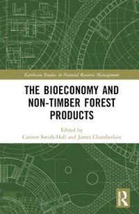 bokomslag The bioeconomy and non-timber forest products