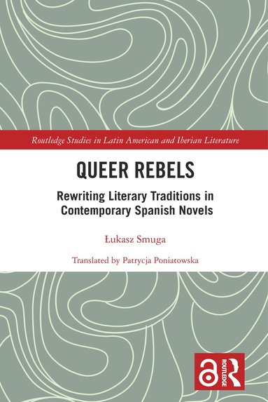 Łukasz Smuga - Queer Rebels, Inbunden