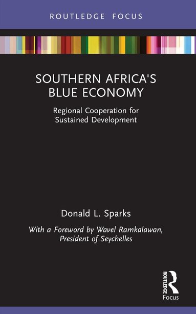 Donald L. Sparks - Southern Africa's Blue Economy, Häftad