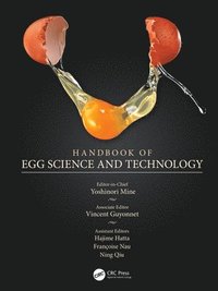 bokomslag Handbook of Egg Science and Technology