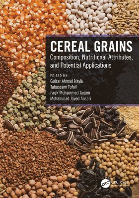 bokomslag Cereal Grains