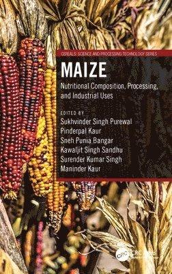 bokomslag Maize