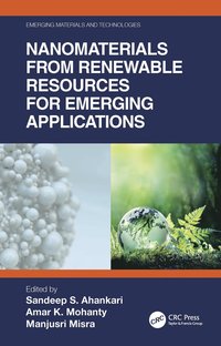 bokomslag Nanomaterials from Renewable Resources for Emerging Applications