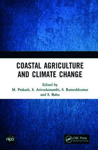bokomslag Coastal Agriculture and Climate Change