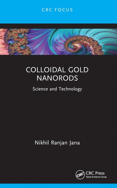 bokomslag Colloidal Gold Nanorods